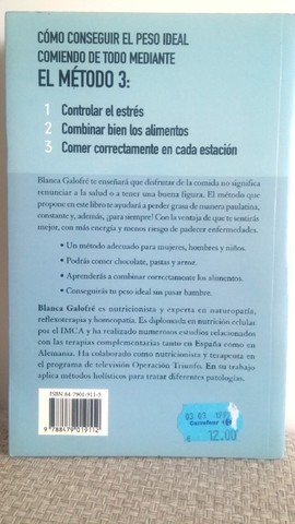 mejor libro para adelgazar mejor libro para adelgazar
